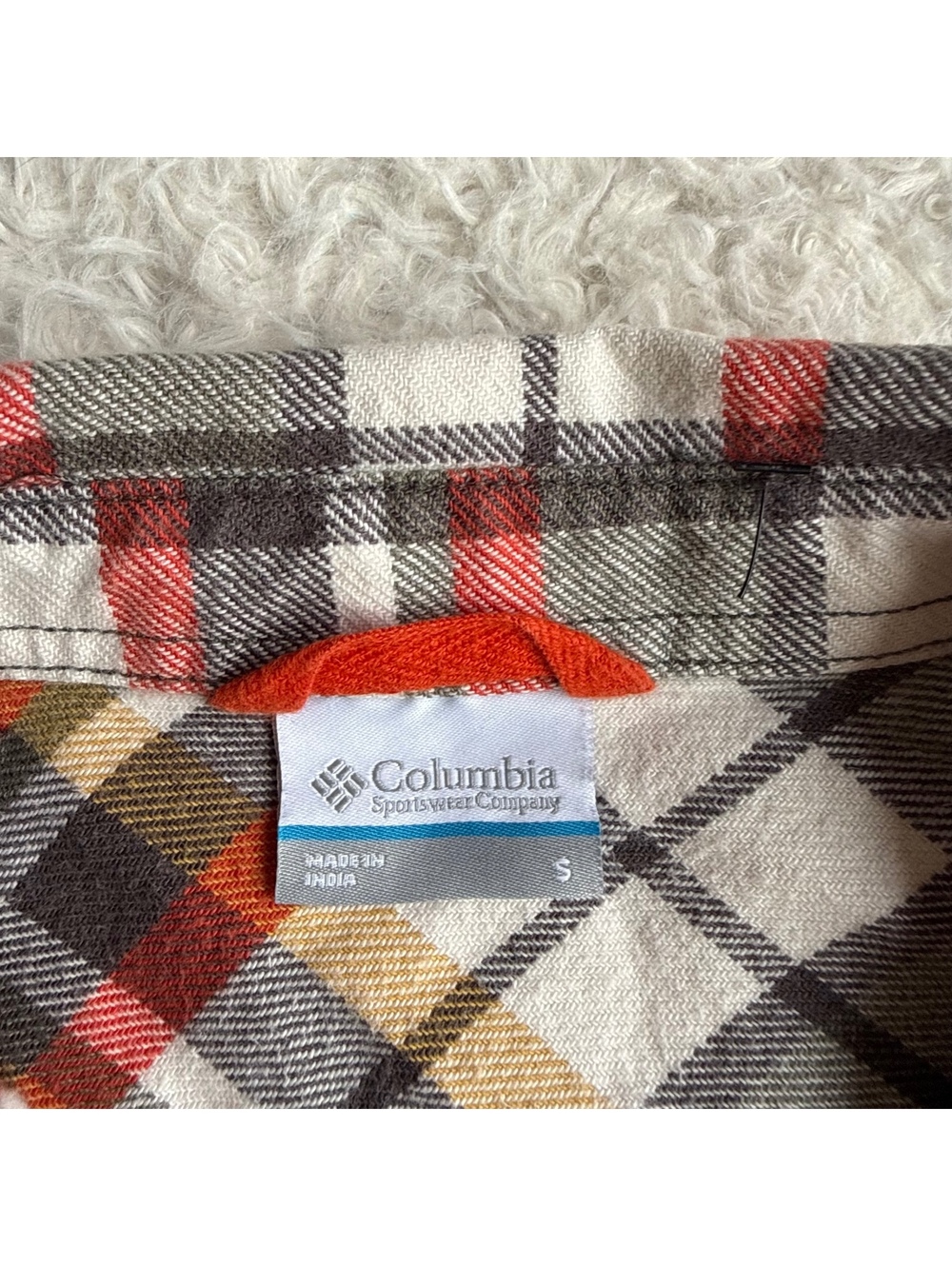 Colombia flannel - Picture 5 of 6